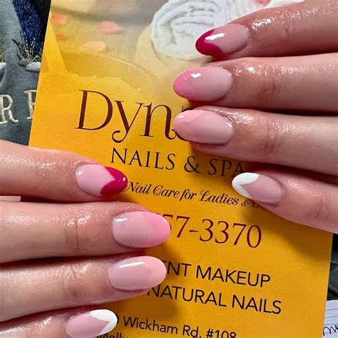 dynasty nail spa